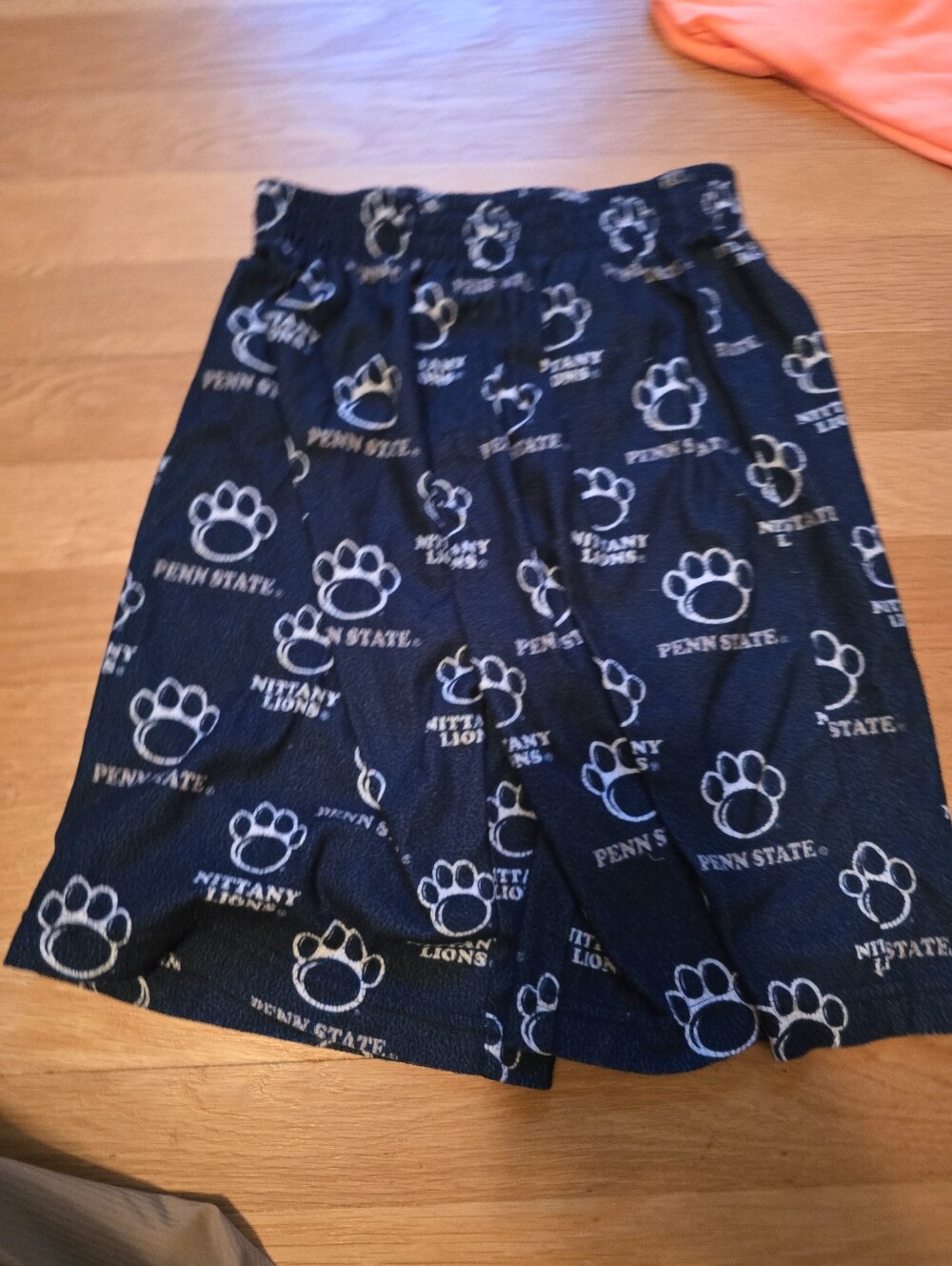Penn State Kids Pj Bottoms Sz S